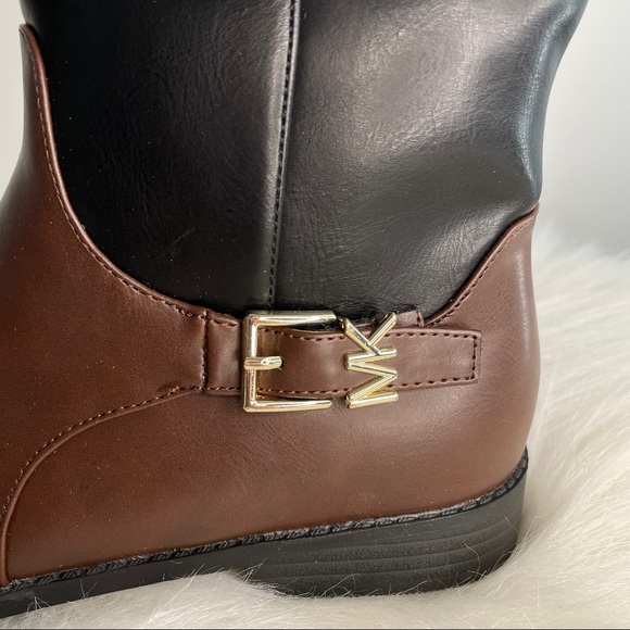 Michael Kors | Emma Cash Riding Boots - Picture 5 of 9
